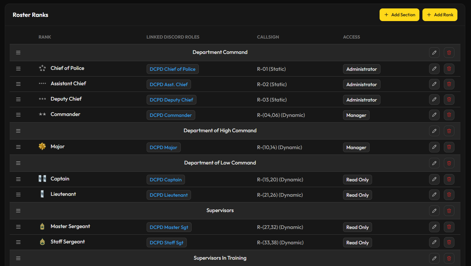 Product screenshot